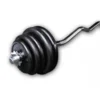 Rubberen Curl Set 40kg