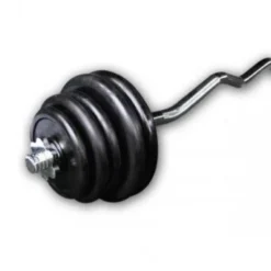 Rubberen Curl Set 40kg
