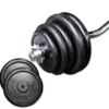 Rubberen Curl Set 60kg