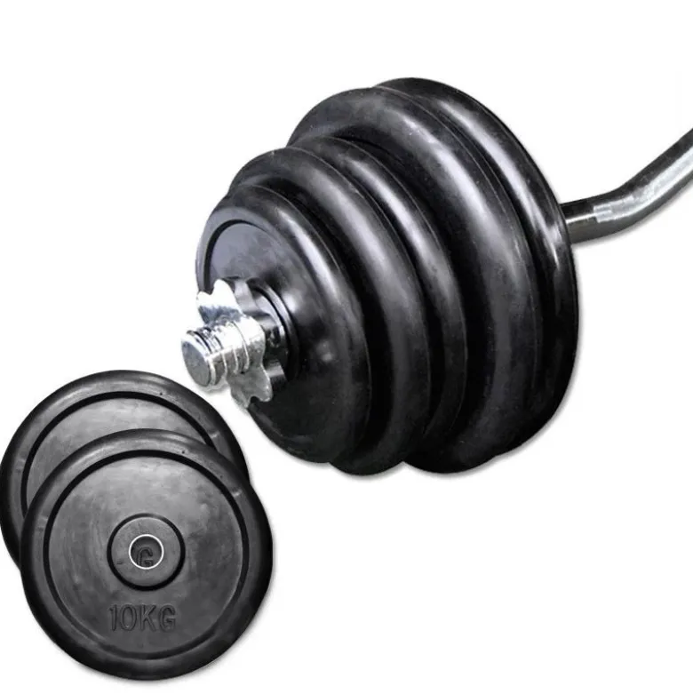 Rubberen Curl Set 60kg