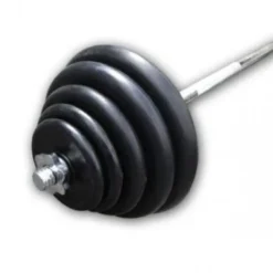 Rubberen Halter Set 77,5kg