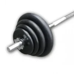 Rubberen Halter Set 47,5kg
