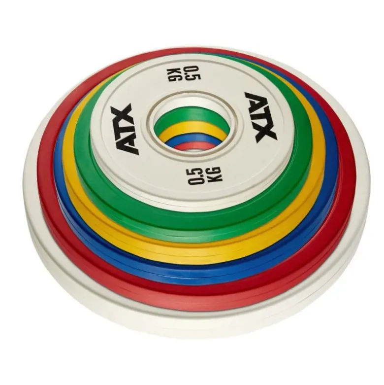 Rubber Fractional Plates