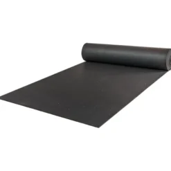 Rubbermat 8 mm - Rol 10 m² - Hoge dichtheid