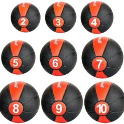 Rubber Medicijnballen