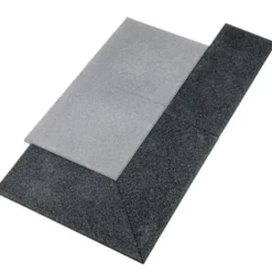 Rubbertegel Afwerkranden 2 cm