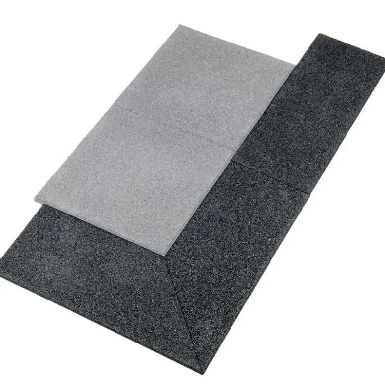 Rubbertegel Afwerkranden 2 cm