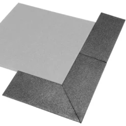 Rubbertegel Afwerkranden 3 cm