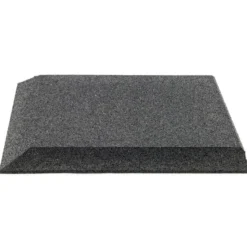 Rubbertegel 50 x 50 x 3 cm