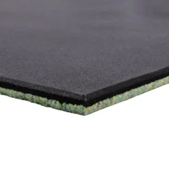 Rubbertegel 100 x 100 x 2 cm -⁠ AcousticFit