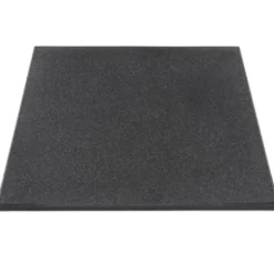 Rubbertegel 100 x 100 x 2 cm - Brandveilig