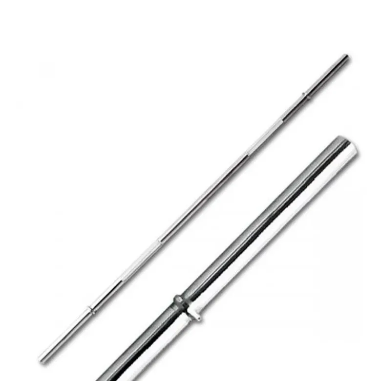 Standaard halterstang 167 cm