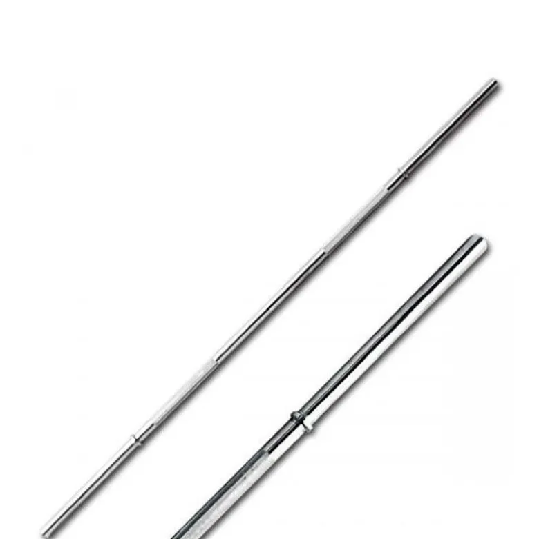 Standaard halterstang 180 cm