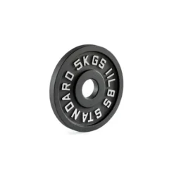 Standard Barbell Olympic Plates