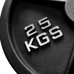 Standard Barbell Olympic Plates