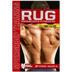 Trainingshandboek voor de rug