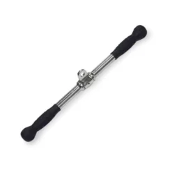 Triceps/Bicepsstang 50 cm -⁠ Rubbergrepen
