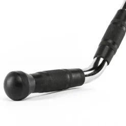 Tricepsgreep gebogen met ergo-⁠rubbergrip