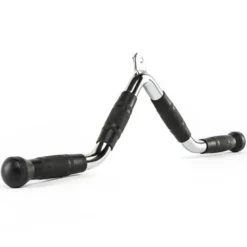 Tricepsgreep gebogen met ergo-⁠rubbergrip
