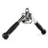 Tricepsgreep W-⁠vorm met ergo-⁠rubbergrip