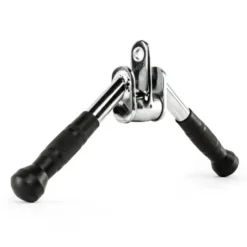 Tricepsgreep W-vorm met ergo-rubbergrip