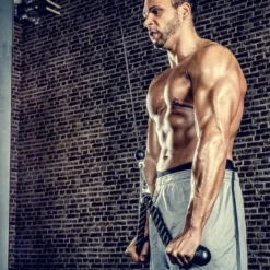 Triceps Touw -⁠ 70 cm