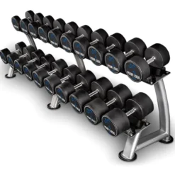 Urethaan Dumbbell Sets -⁠ Eigen Logo