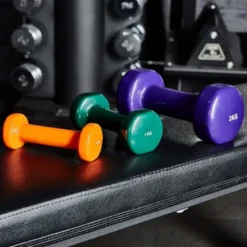 Vinyl Trainingsgewichten