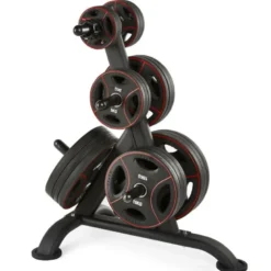 Weight Rack -⁠ Ovaal -⁠ 30 mm